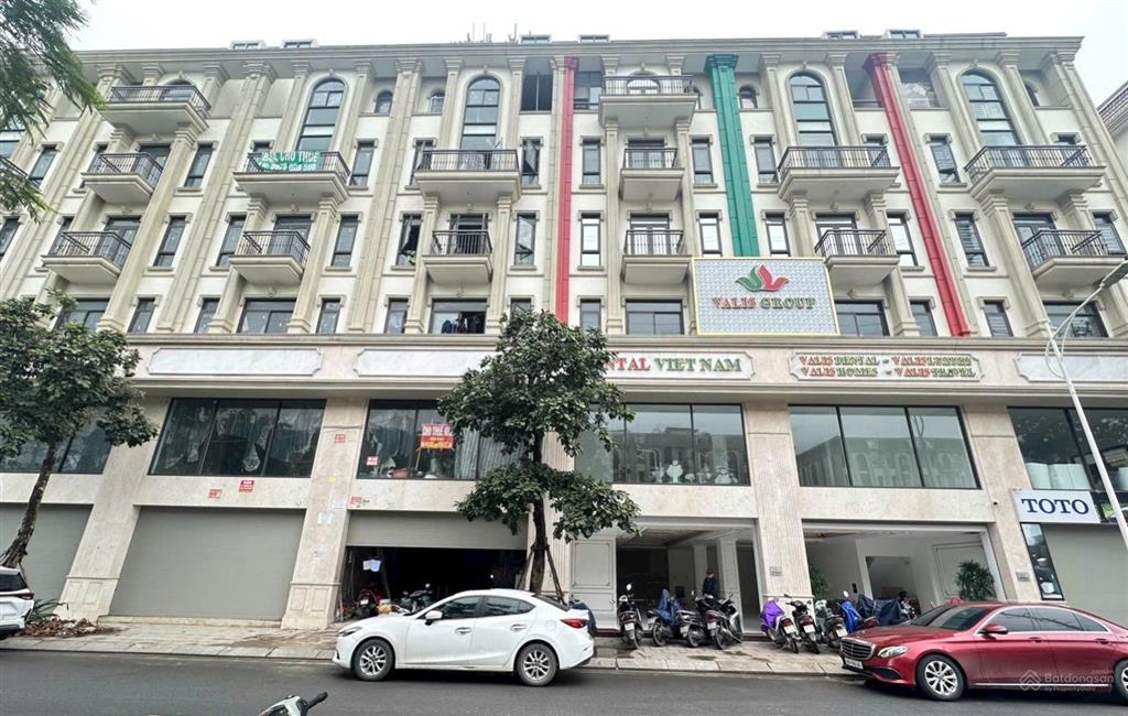 Bất động sản tại Hà Nội - ảnh 1