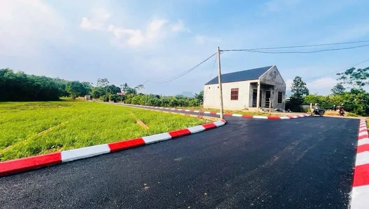 Bất động sản tại Hòa Bình - ảnh 1