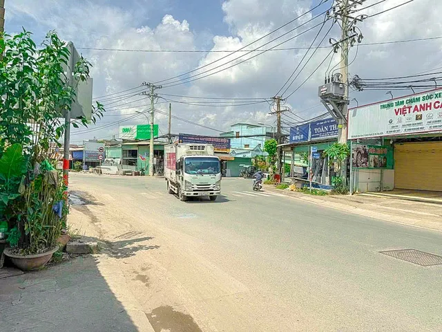 Bất động sản tại TP. Hồ Chí Minh - ảnh 1