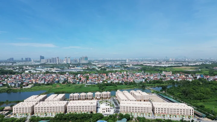Bất động sản tại Hà Nội - ảnh 1