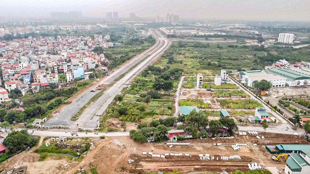 Bất động sản tại Hà Nội - ảnh 1