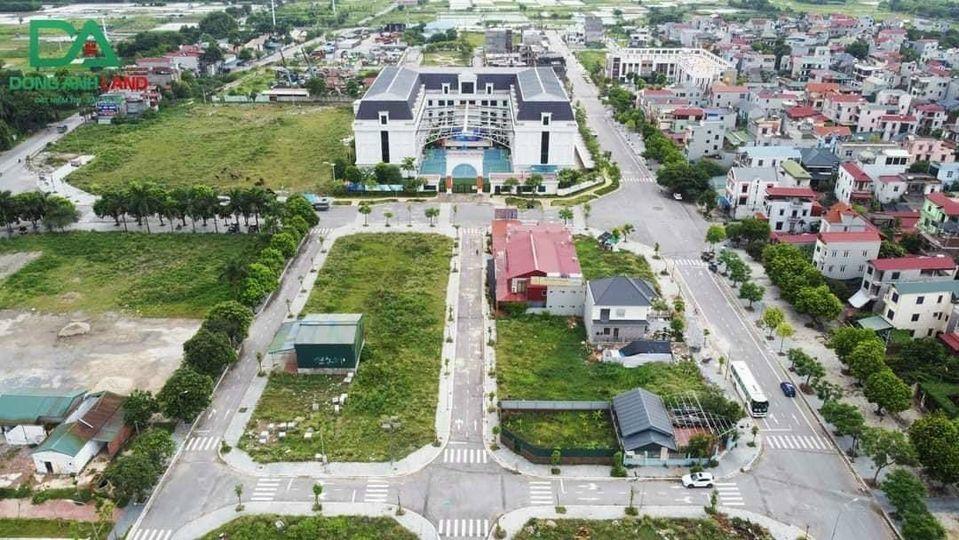 Bất động sản tại Hà Nội - ảnh 1