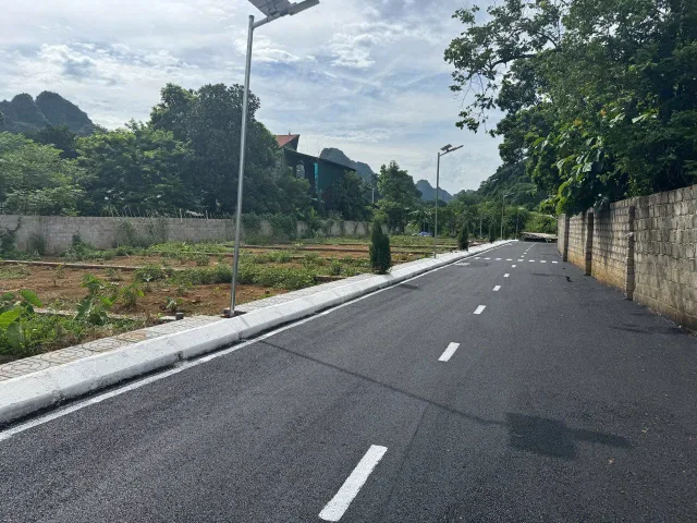 Bất động sản tại Hòa Bình - ảnh 1