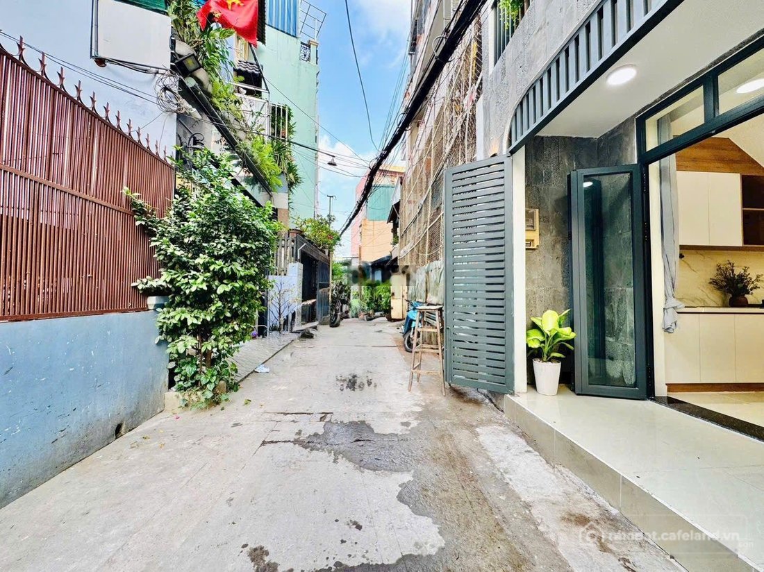 Bất động sản tại TP. Hồ Chí Minh - ảnh 1
