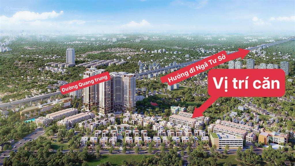 Bất động sản tại Hà Nội - ảnh 1