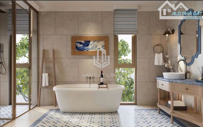 Bất động sản tại Bà Rịa - Vũng Tàu - ảnh 1