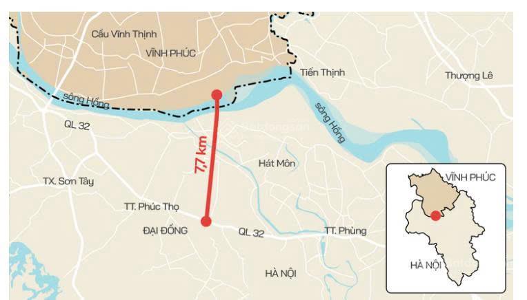 Bất động sản tại Hà Nội - ảnh 1