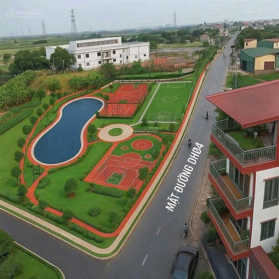 Bất động sản tại Hà Nội - ảnh 1