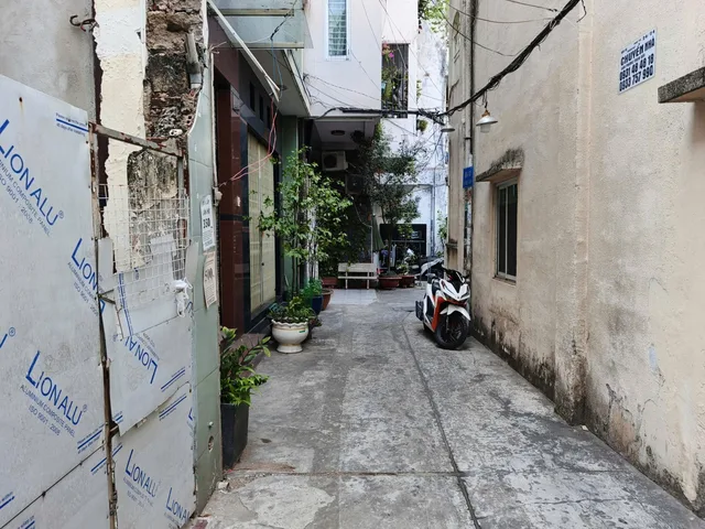 Bất động sản tại TP. Hồ Chí Minh - ảnh 1