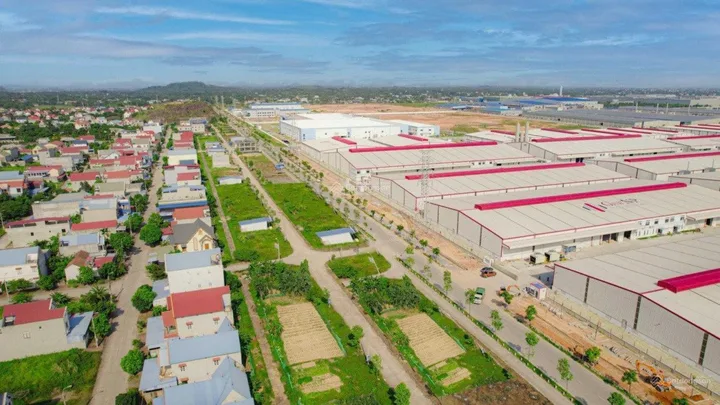 Bất động sản tại Thái Nguyên - ảnh 1