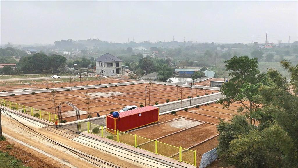 Bất động sản tại Hà Nội - ảnh 1