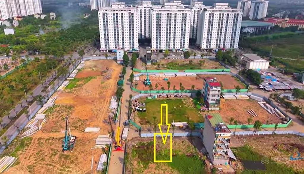 Bất động sản tại Hà Nội - ảnh 1