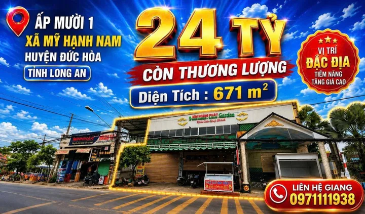 Bất động sản tại Tây Ninh - ảnh 1