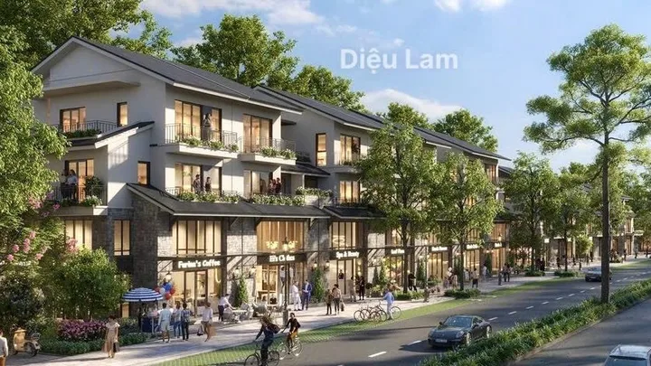 Bất động sản tại Long An - ảnh 1