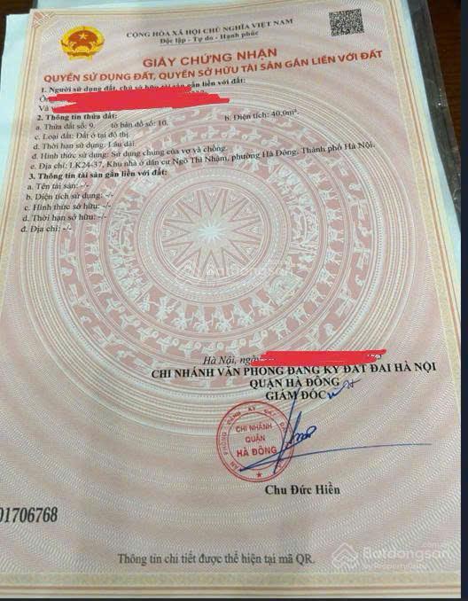 Bất động sản tại Hà Nội - ảnh 1