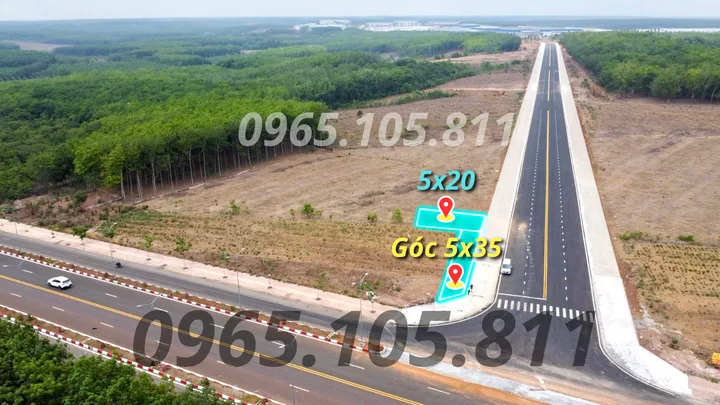 Bất động sản tại Bình Phước - ảnh 1
