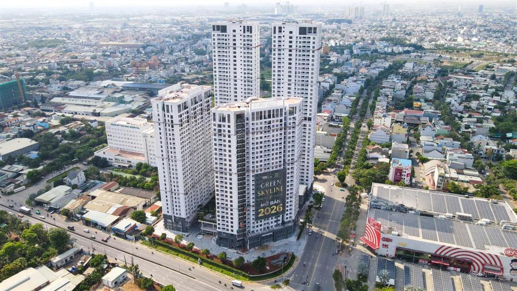 Bất động sản tại Bình Dương - ảnh 1