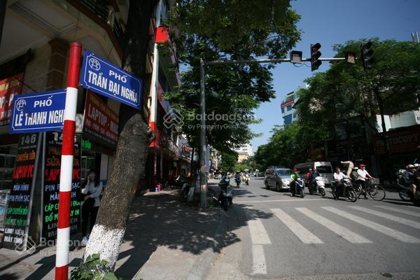 Bất động sản tại Hà Nội - ảnh 1