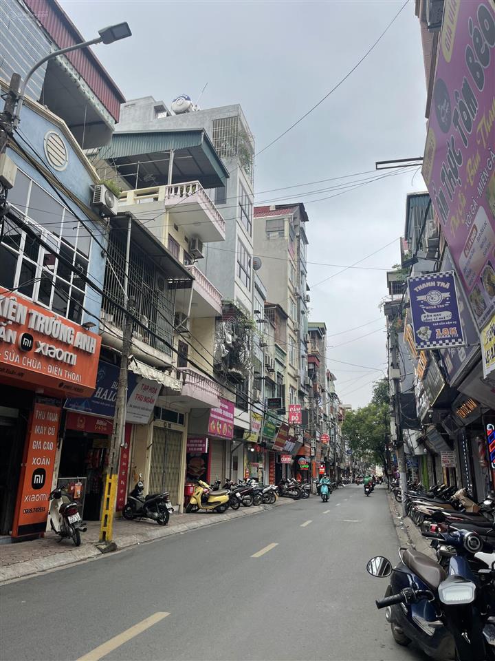 Bất động sản tại Hà Nội - ảnh 1