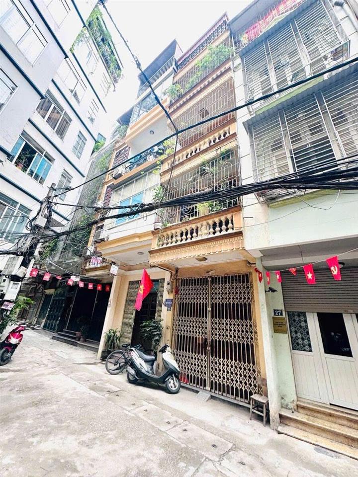 Bất động sản tại Hà Nội - ảnh 1