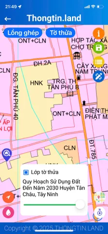 Bất động sản tại Tây Ninh - ảnh 1