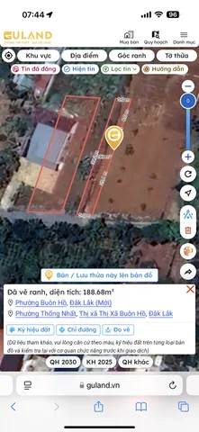 Bất động sản tại Đắk Lắk - ảnh 1