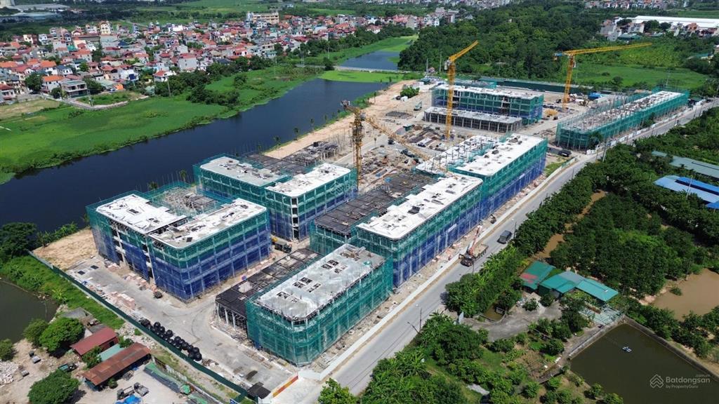 Bất động sản tại Hà Nội - ảnh 1