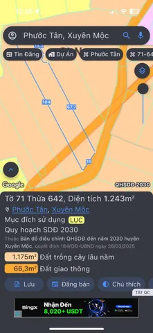 Bất động sản tại Bà Rịa - Vũng Tàu - ảnh 1