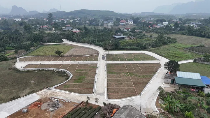 Bất động sản tại Hòa Bình - ảnh 1