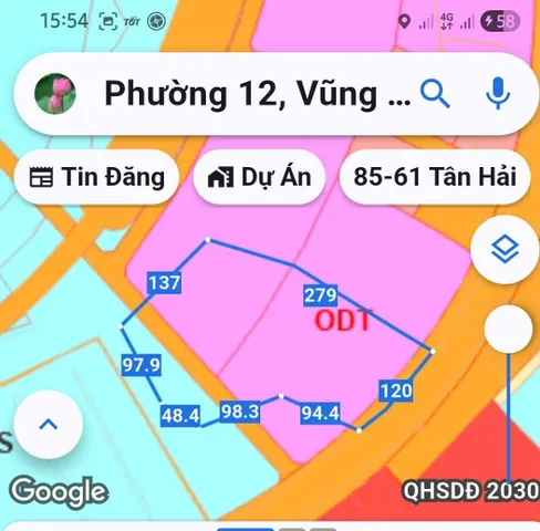 Bất động sản tại Bà Rịa - Vũng Tàu - ảnh 1