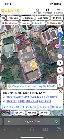 Bất động sản tại Lâm Đồng - ảnh 1