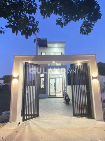 Bất động sản tại Bình Dương - ảnh 1
