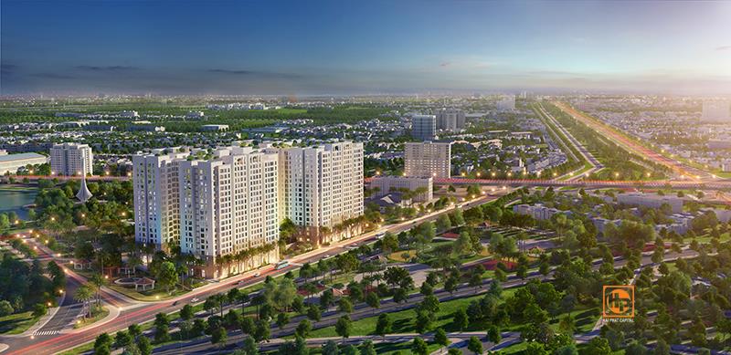 Bất động sản tại Hà Nội - ảnh 1