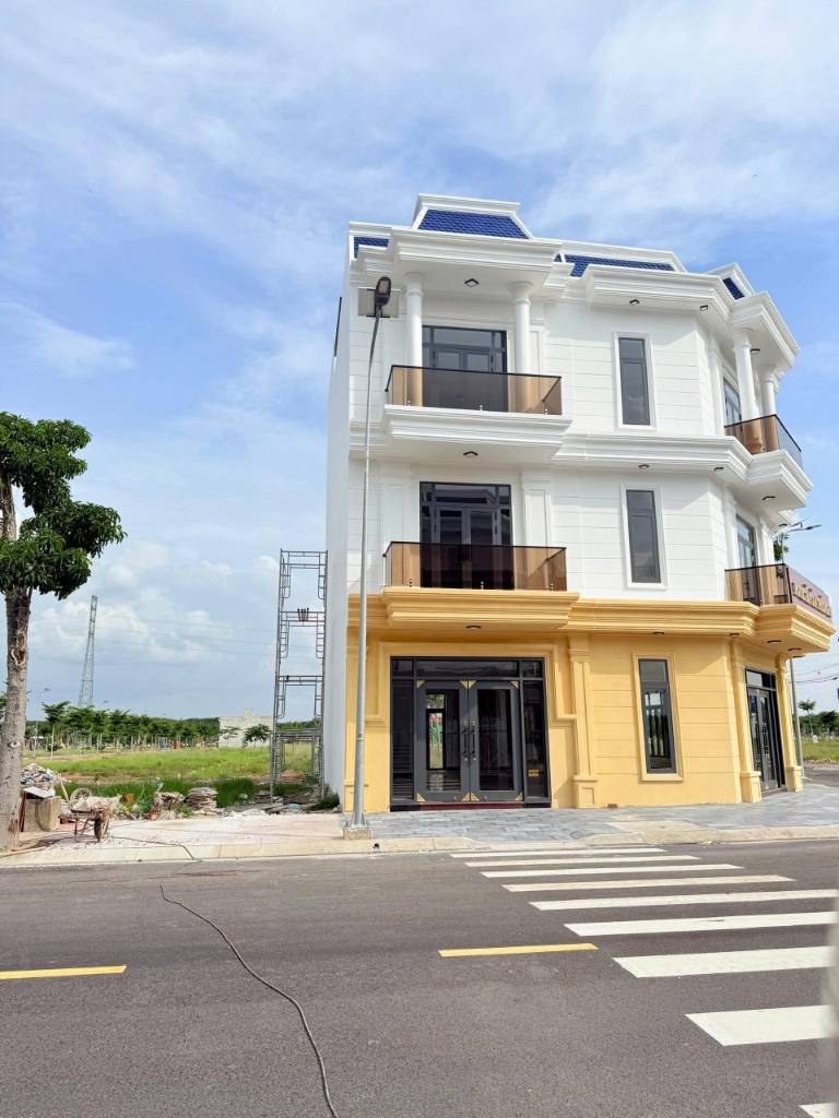 Bất động sản tại Bình Dương - ảnh 1