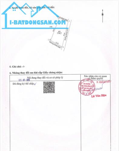 Bất động sản tại Long An - ảnh 1