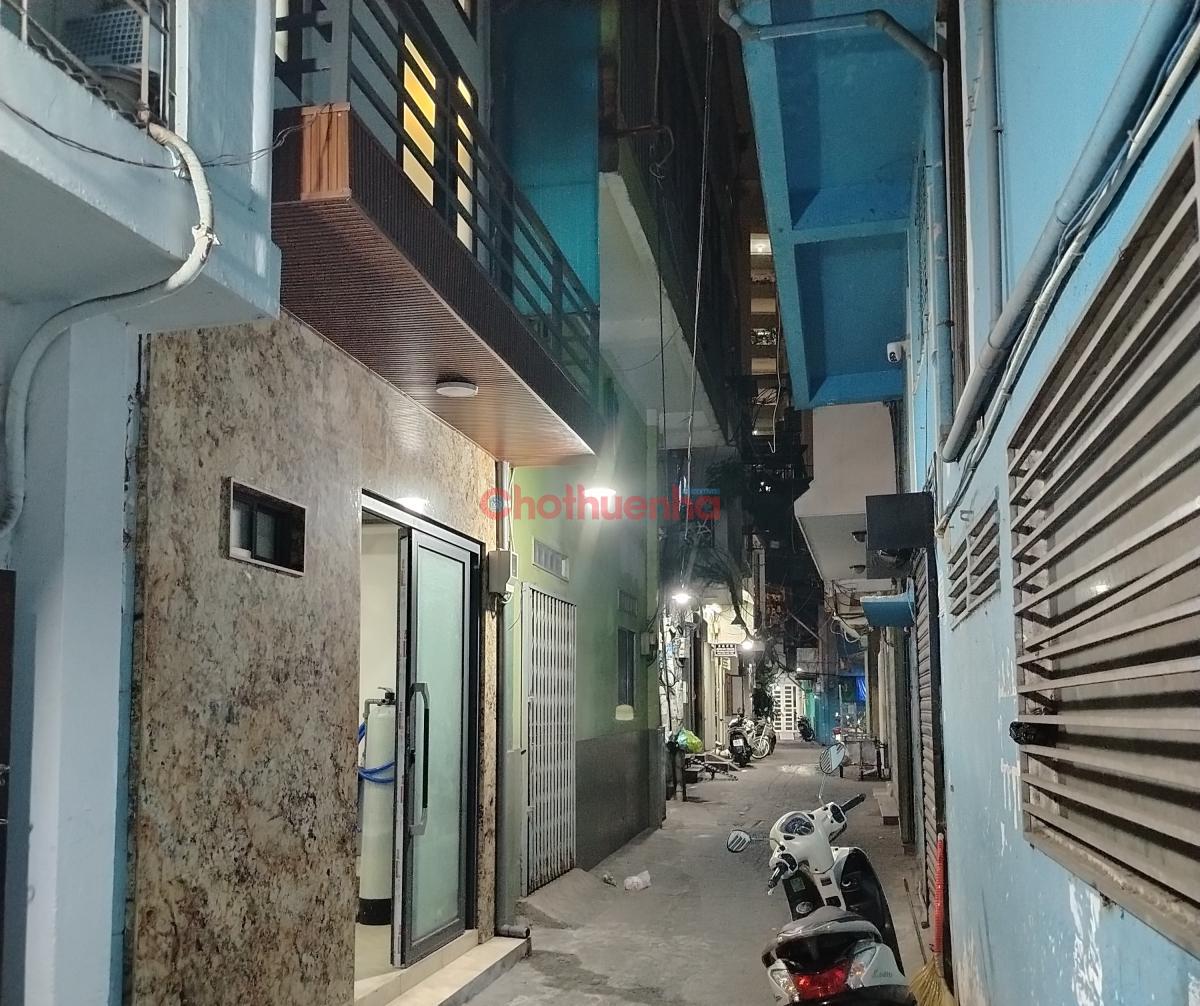 Bất động sản tại TP. Hồ Chí Minh - ảnh 1