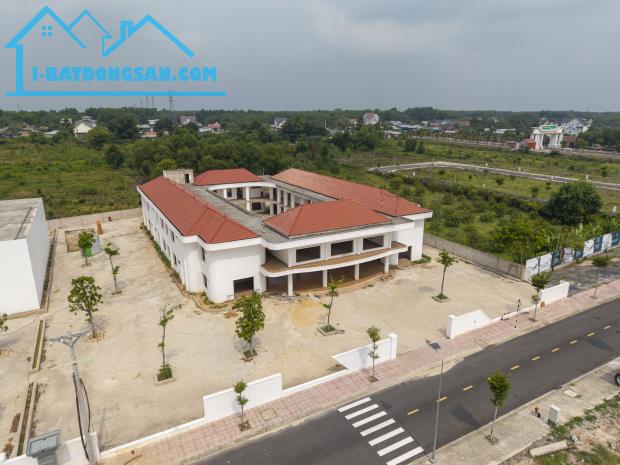 Bất động sản tại Bình Dương - ảnh 1