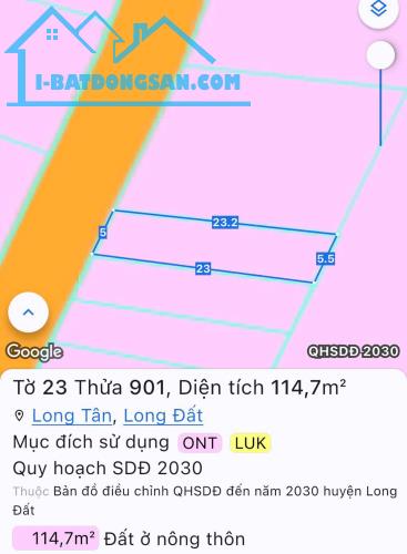 Bất động sản tại Bà Rịa - Vũng Tàu - ảnh 1