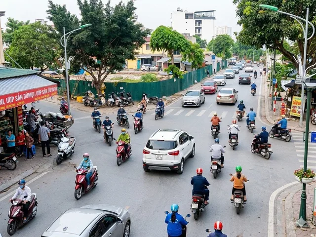 Bất động sản tại Hà Nội - ảnh 1