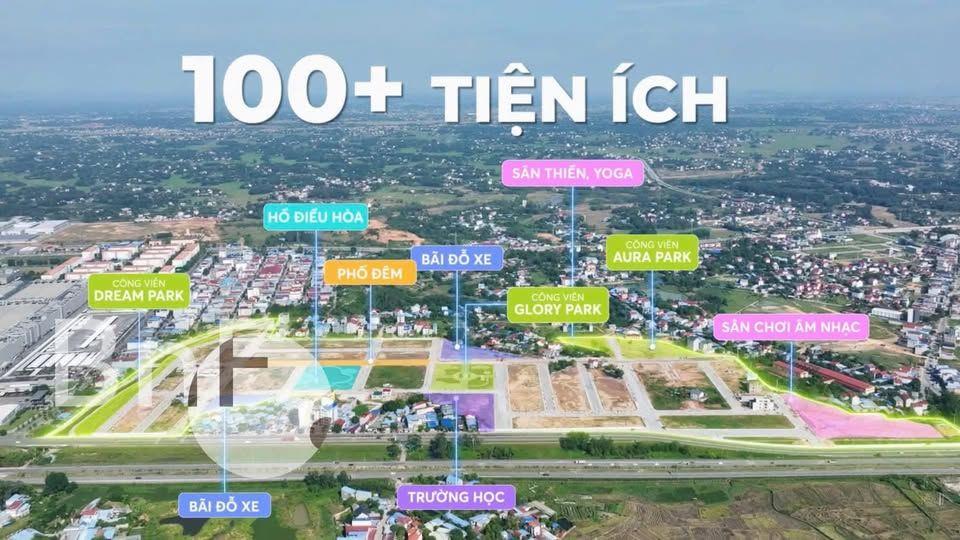 Bất động sản tại Thái Nguyên - ảnh 1