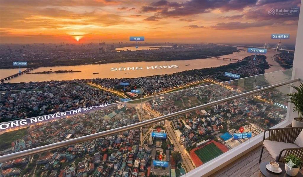 Bất động sản tại Hà Nội - ảnh 1