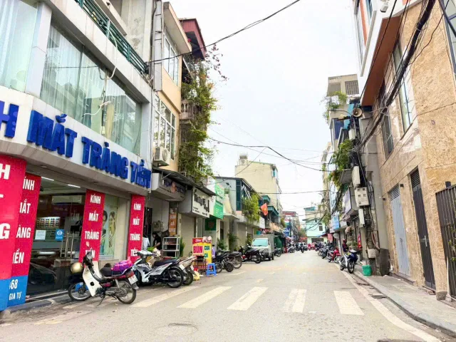 Bất động sản tại Hà Nội - ảnh 1