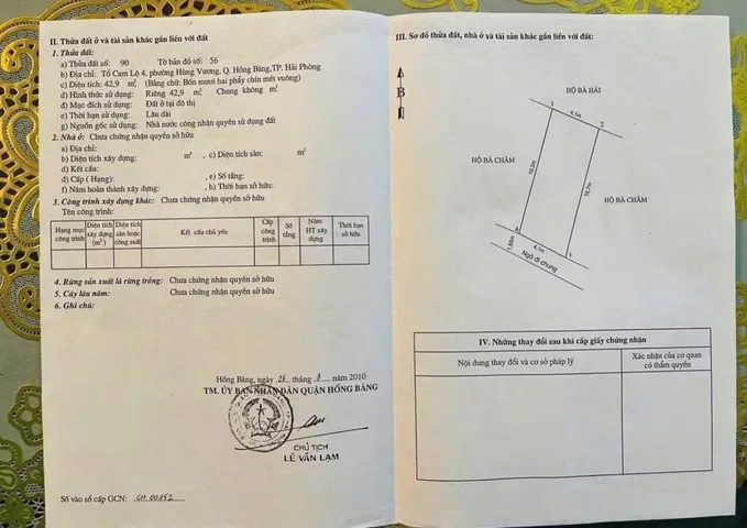 Bất động sản tại Hải Phòng - ảnh 1
