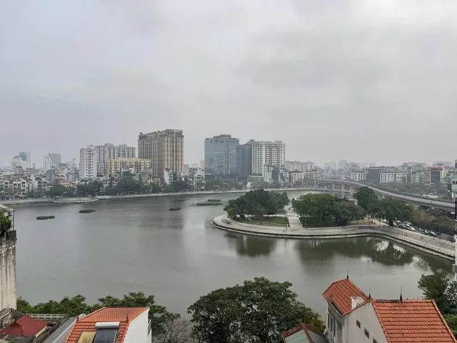 Bất động sản tại Hà Nội - ảnh 1