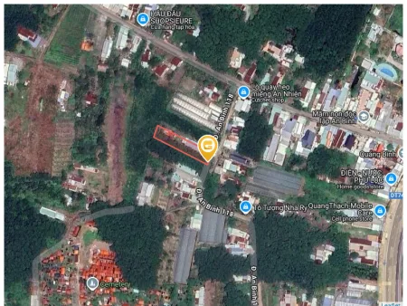Bất động sản tại Bình Dương - ảnh 1
