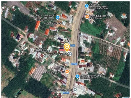 Bất động sản tại Bình Dương - ảnh 1