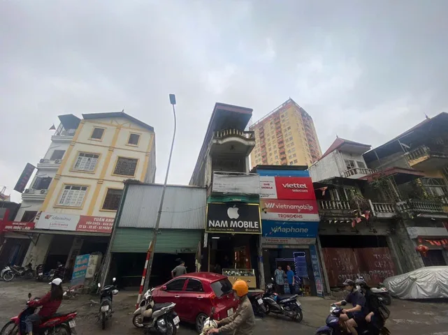 Bất động sản tại Hà Nội - ảnh 1