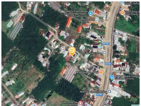 Bất động sản tại Bình Dương - ảnh 1
