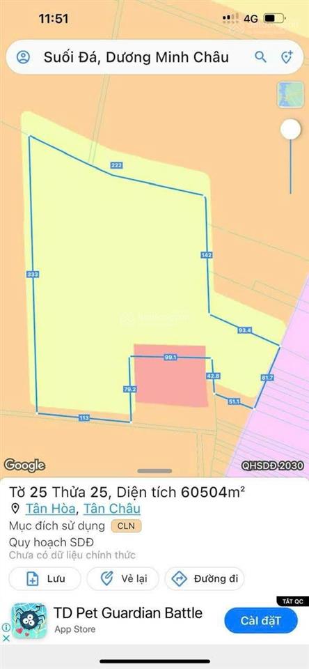 Bất động sản tại Tây Ninh - ảnh 1