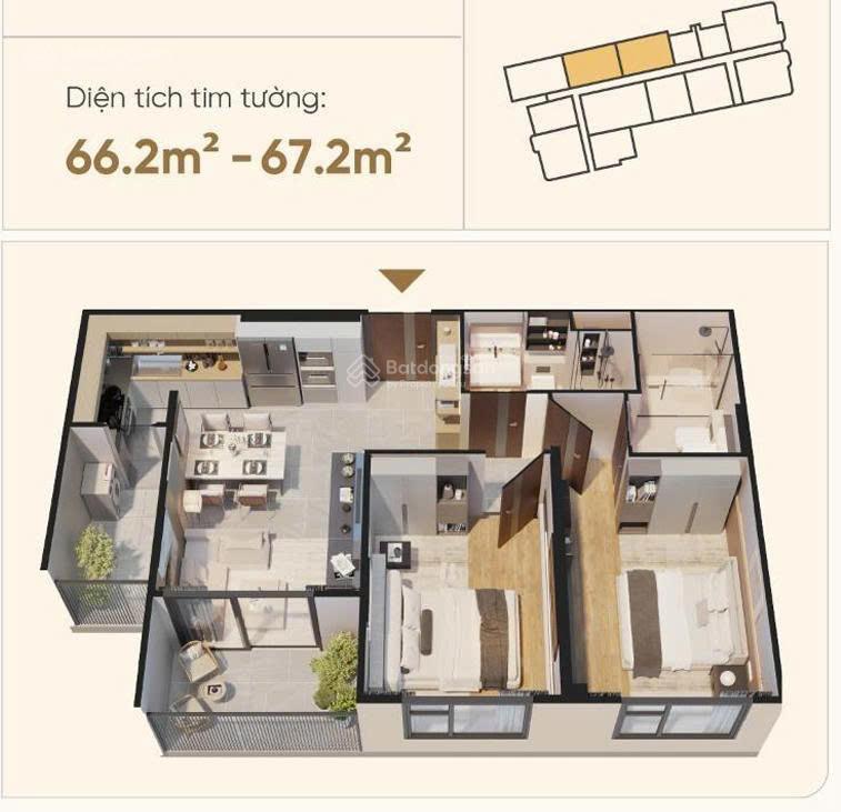 Bất động sản tại Bình Dương - ảnh 1